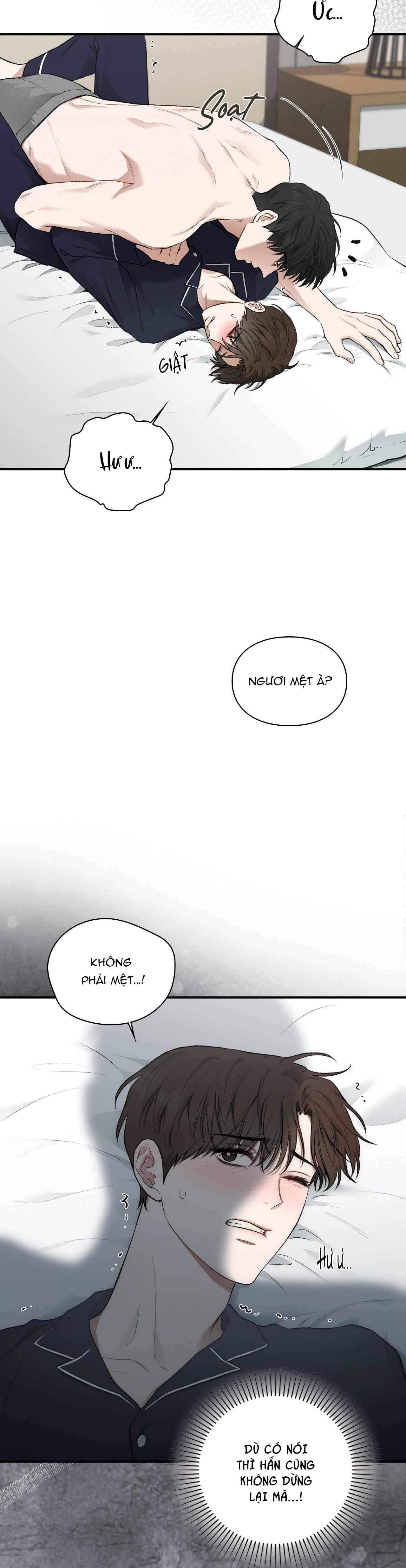 Đọc truyện SỨ GIẢ THẦN CHẾT - Chapter 19