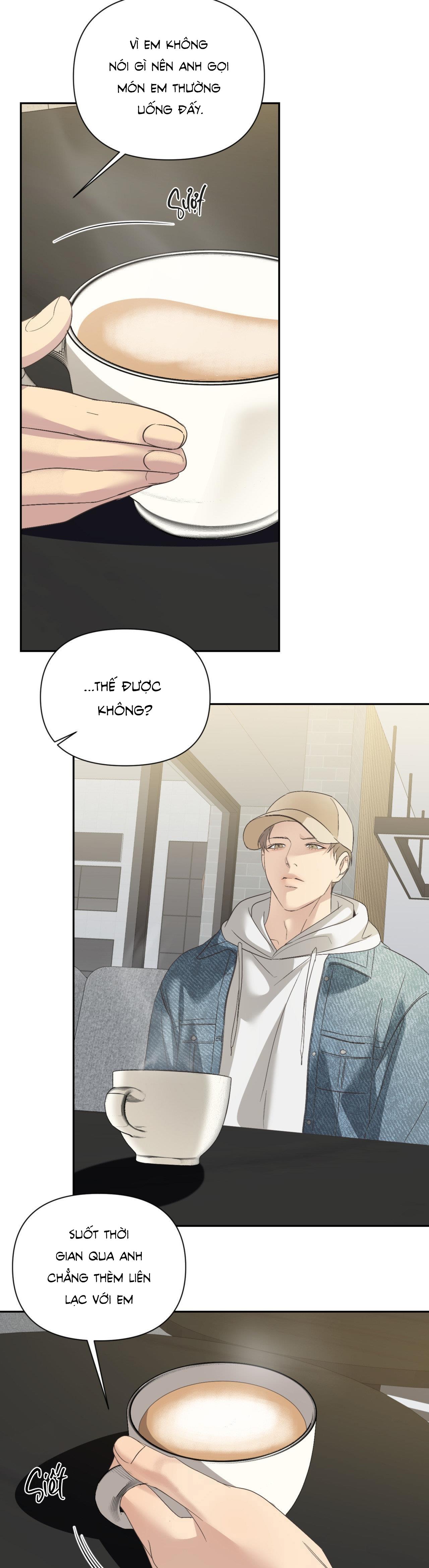 Đọc truyện BACKLIGHT - Chapter 15