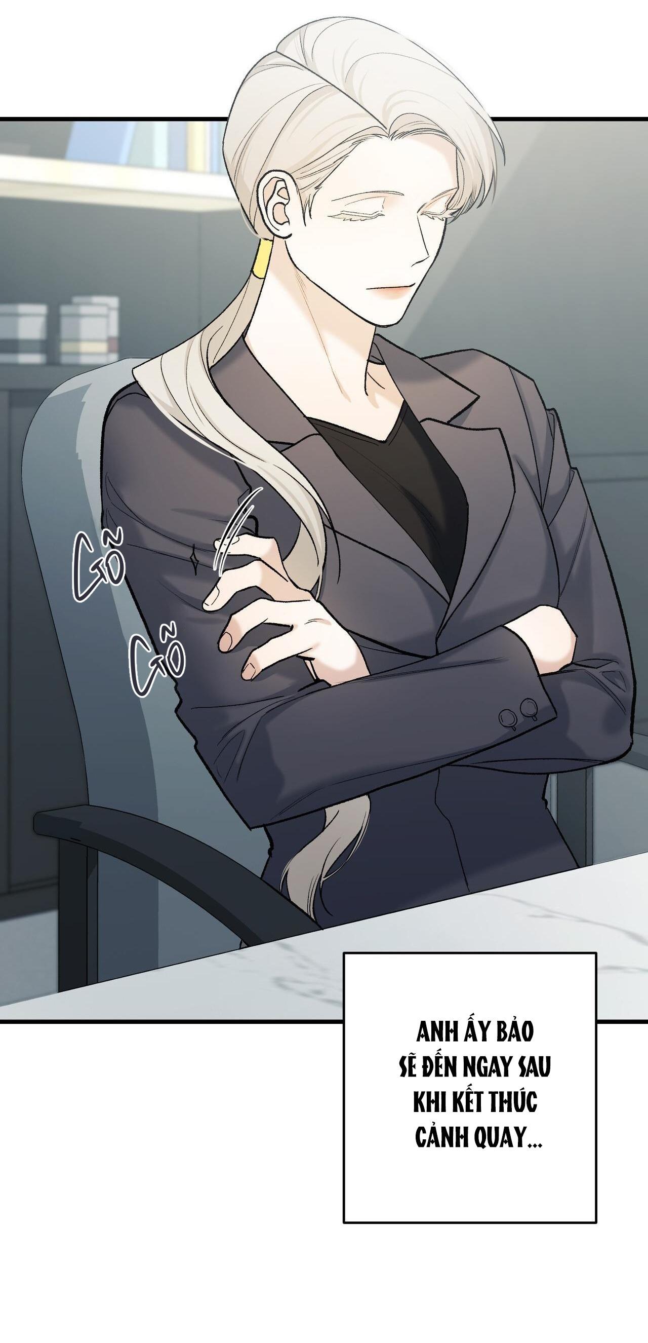 Đọc truyện ĐIỀU KIỆN CỦA GUIDE - Chapter 23