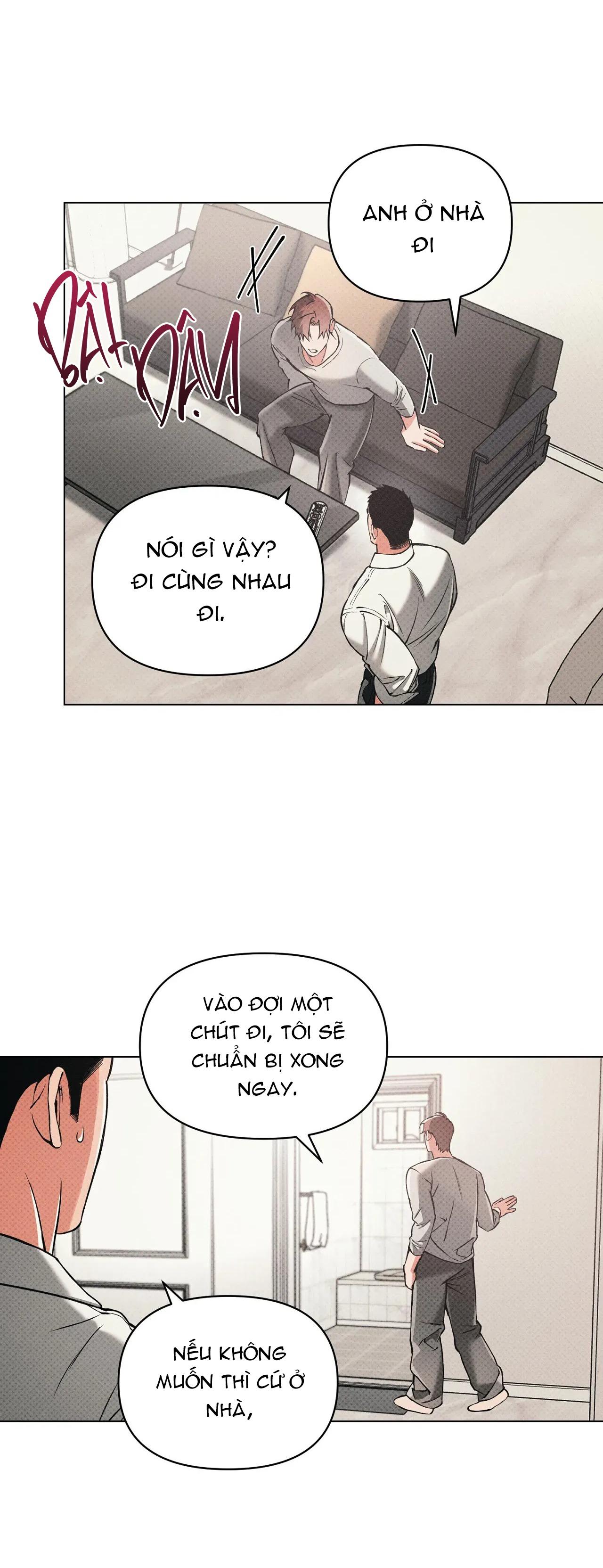 Đọc truyện CẨN THẬN TRĂNG TRÒN THÁNG 3 ĐẤY - Chapter 80