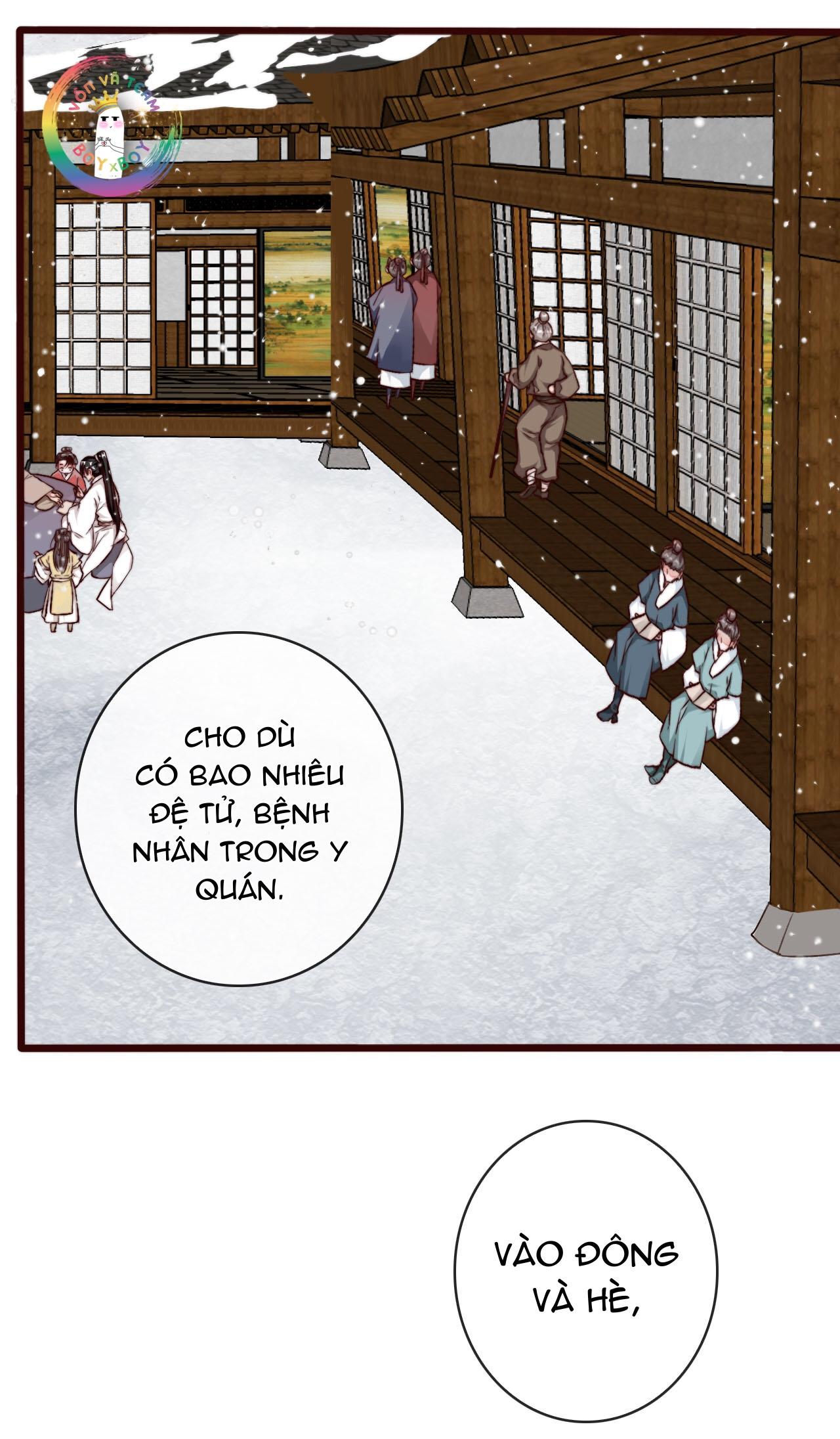 Đọc truyện Hạnh Lâm Phương Hoa - Chapter 81