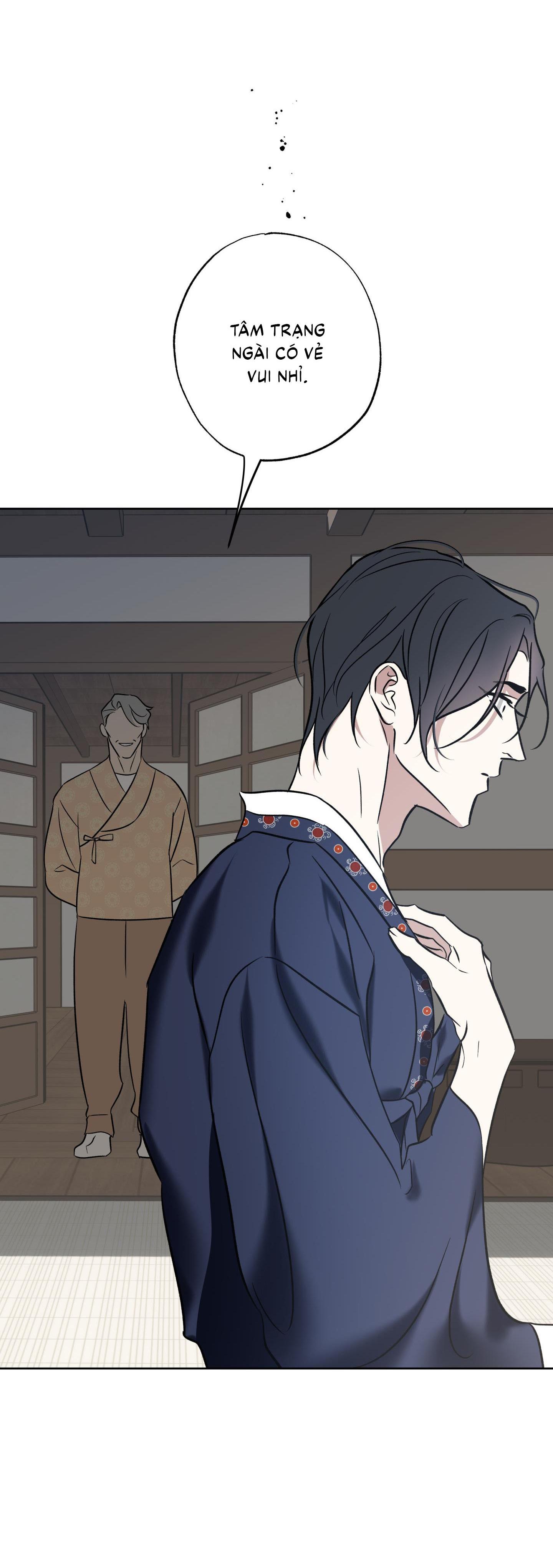 Đọc truyện  Mưa Mãi Không Tạnh - Chapter 5