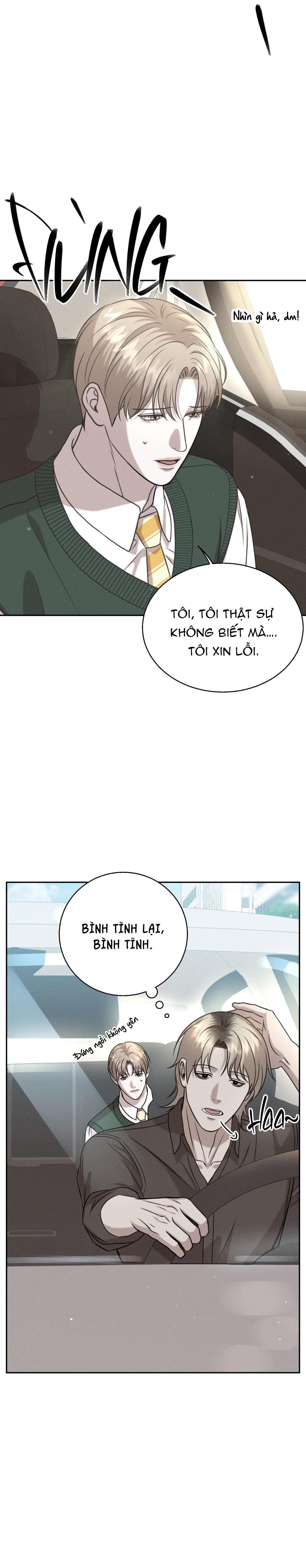 Đọc truyện (SONG TÍNH) ĐIỂM ƯỚT ÁT - Chapter 12