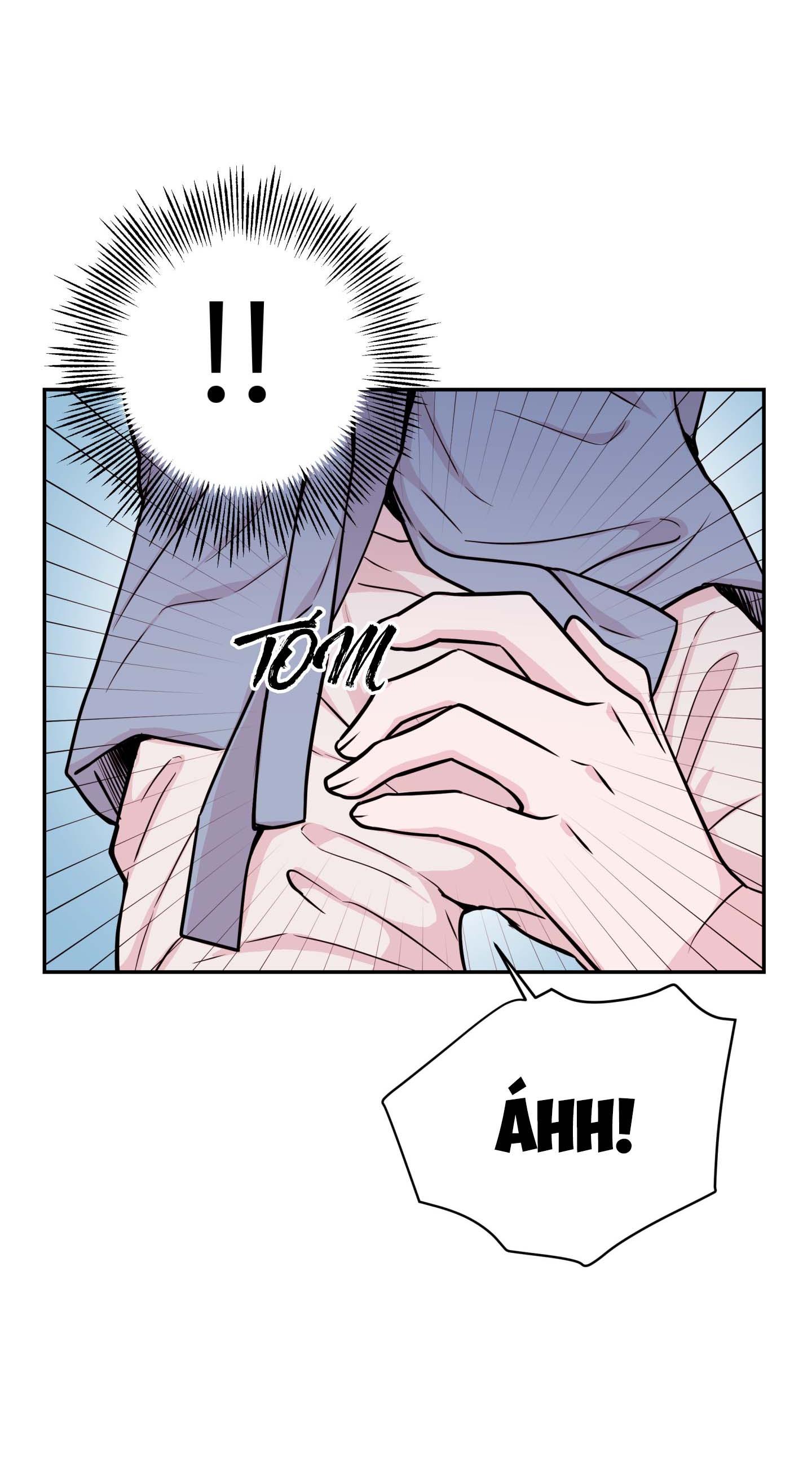 Đọc truyện (END) TÊN EM VỢ NGUY HIỂM CỦA TÔI - Chapter 45