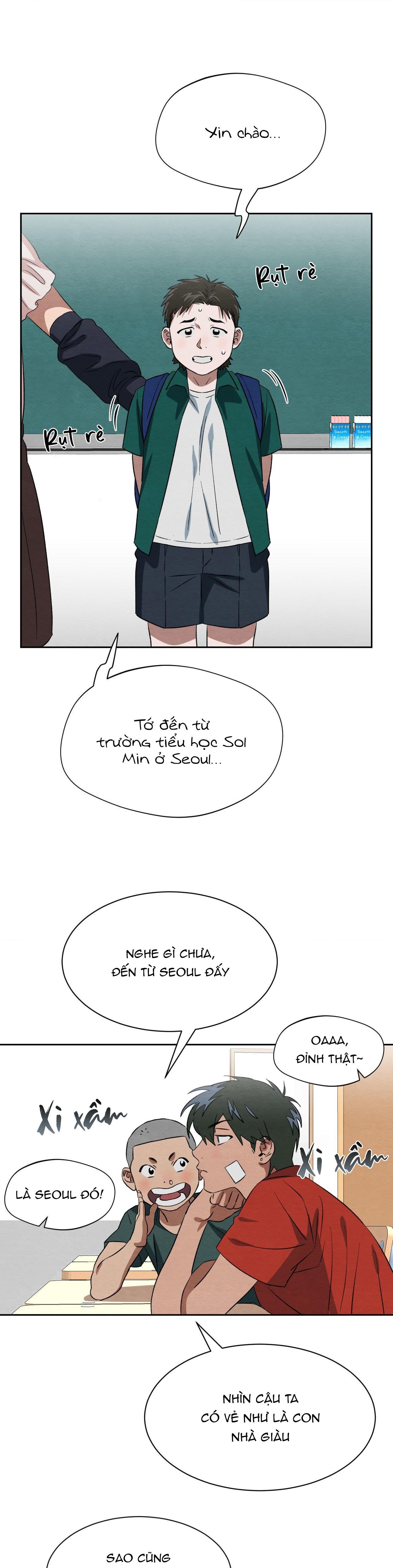 Đọc truyện Khu trò chơi công lý - Chapter 6