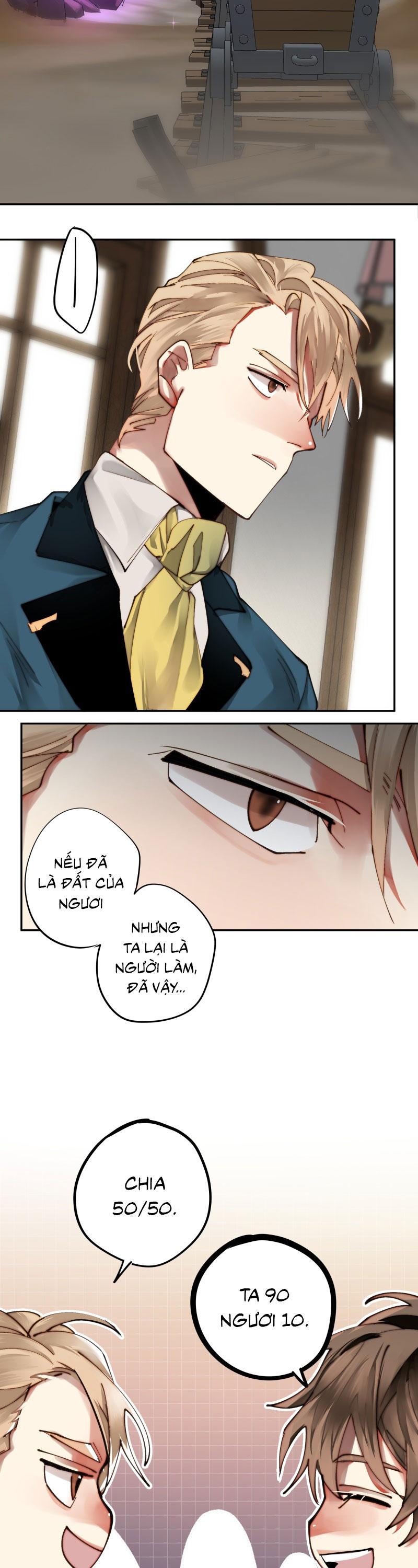 Đọc truyện KHI LONG THẦN RƠI VÀO LƯỚI TÌNH - Chapter 30