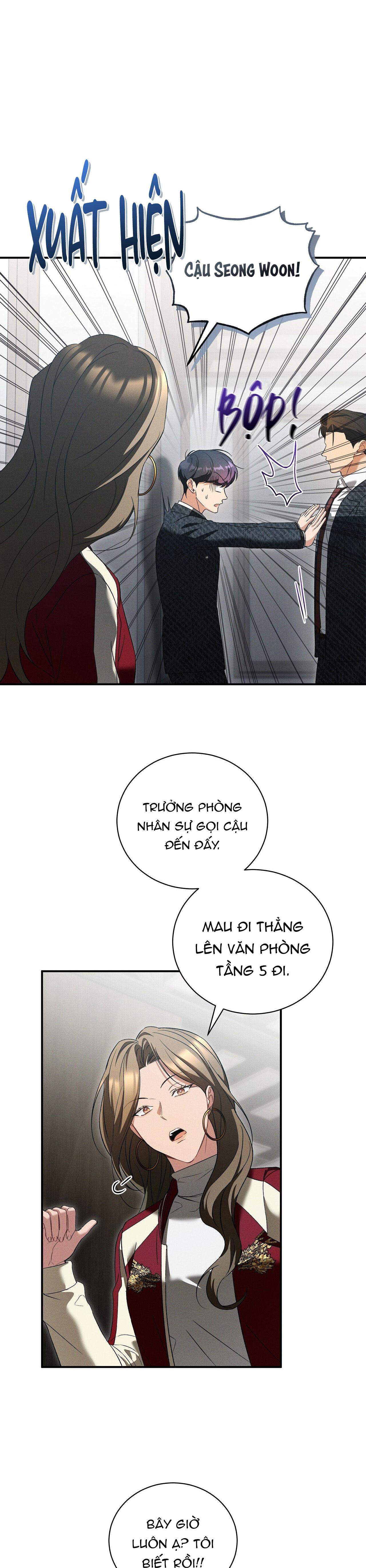 Đọc truyện Thuyết nhập thực - Chapter 27