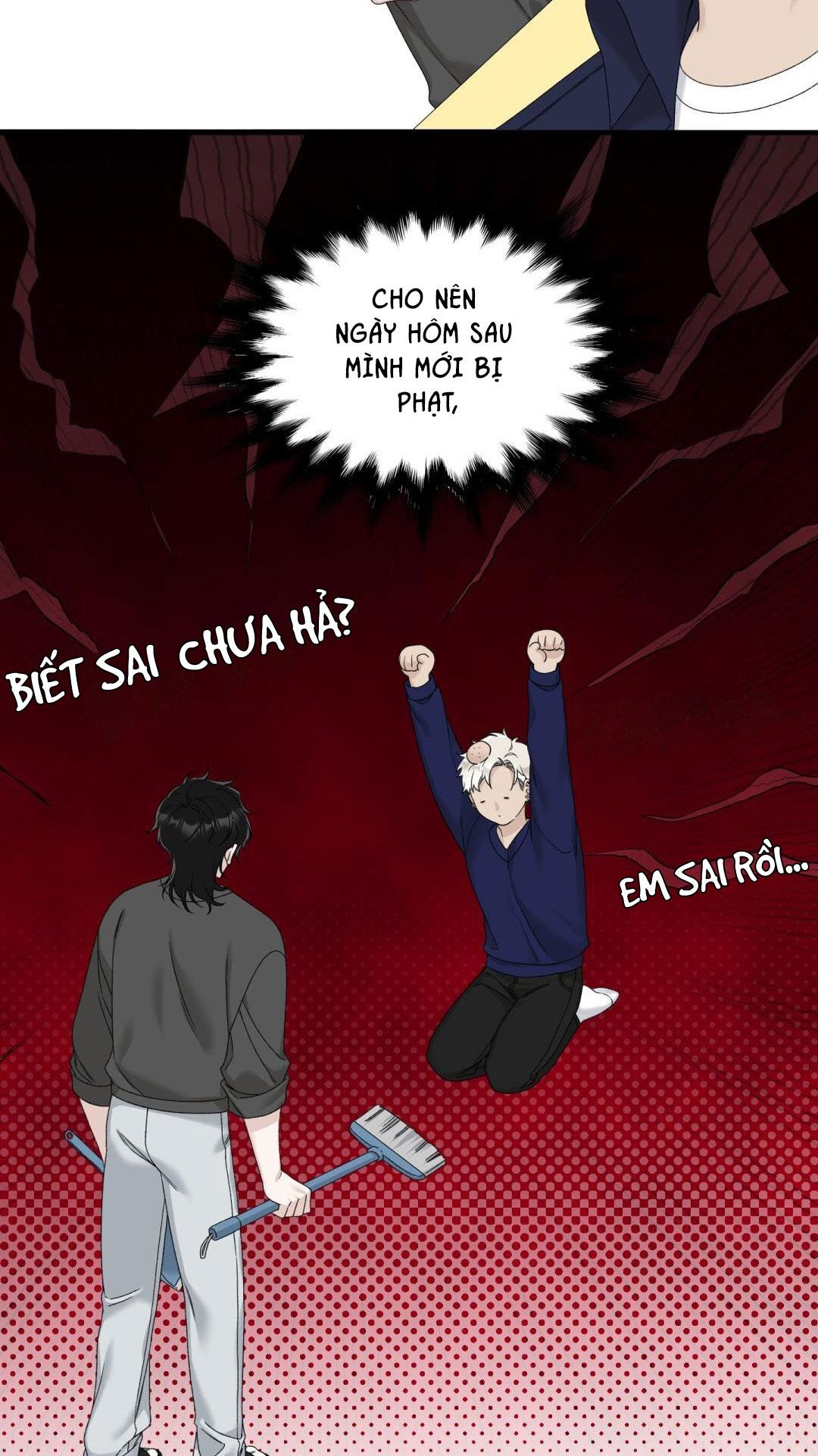 Đọc truyện FOULS START - Chapter 23