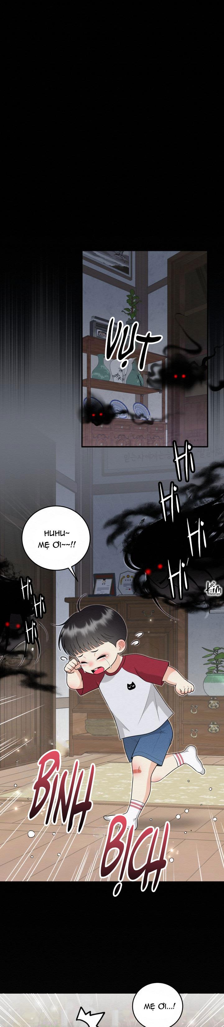 Đọc truyện LỄ TRỪ TÀ - Chapter 13