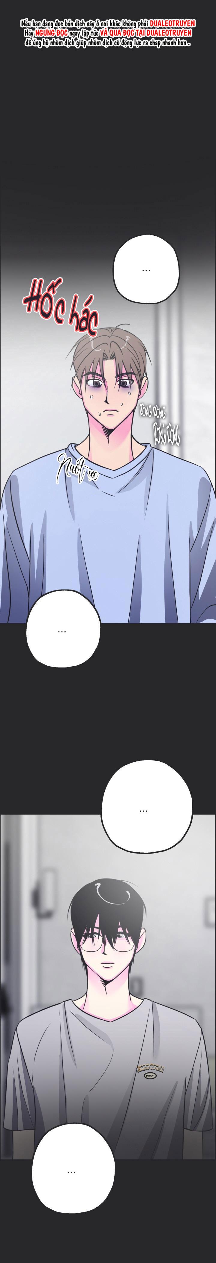 Đọc truyện NGHIỆN SEX - Chapter 16.3