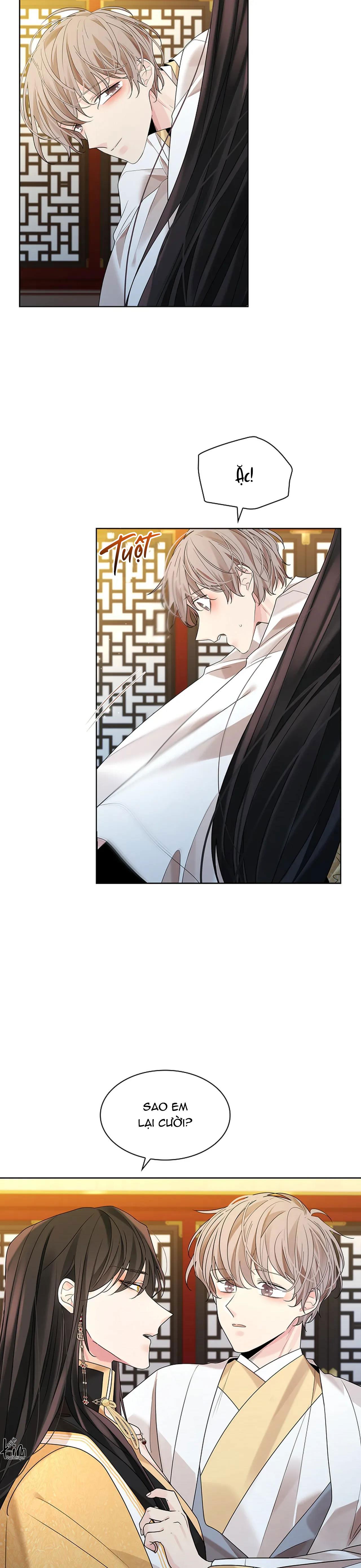 Đọc truyện HOA GIẤY - Chapter 89