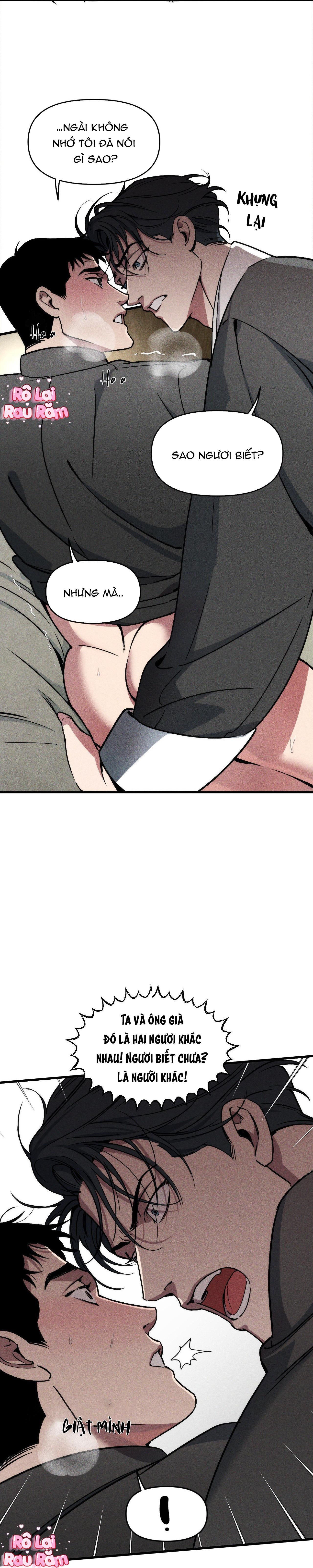 Đọc truyện ÔNG XÃ CỦA VẬT TẾ THẦN - Chapter 3