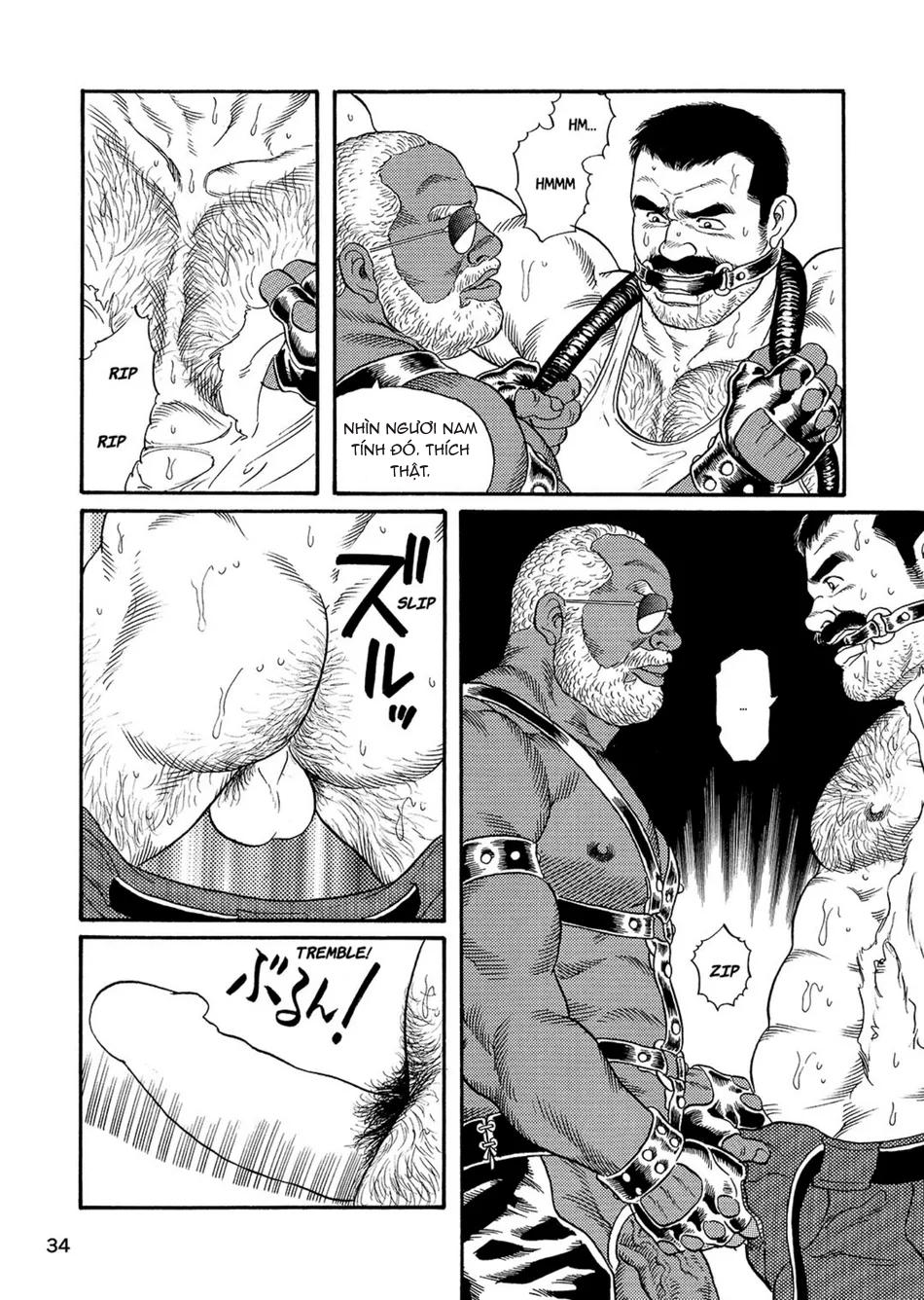 Đọc truyện TUYỂN TẬP GÂY NỨNG NHÀ RÔ - Chapter 240