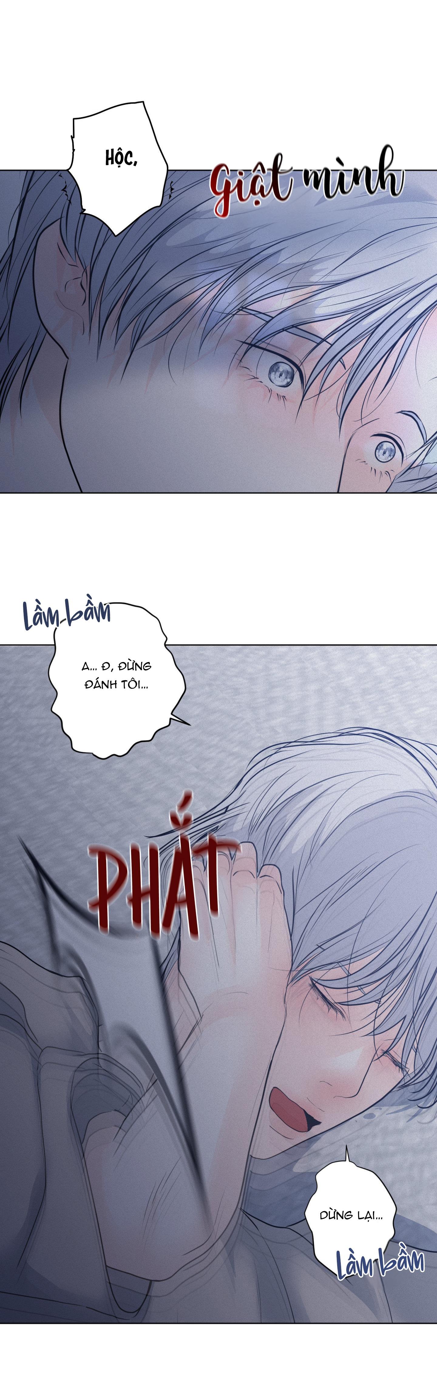 Đọc truyện (ABO) LỜI CẦU NGUYỆN - Chapter 37