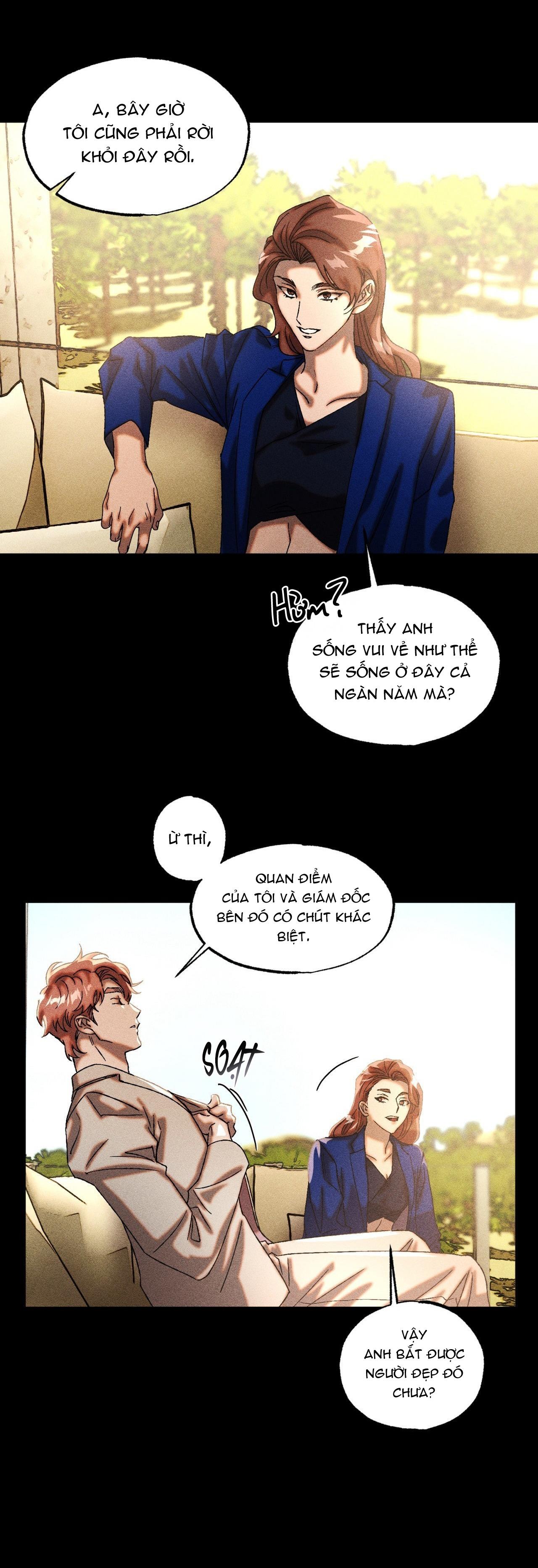 Đọc truyện Cash Or Credit - Chapter 30