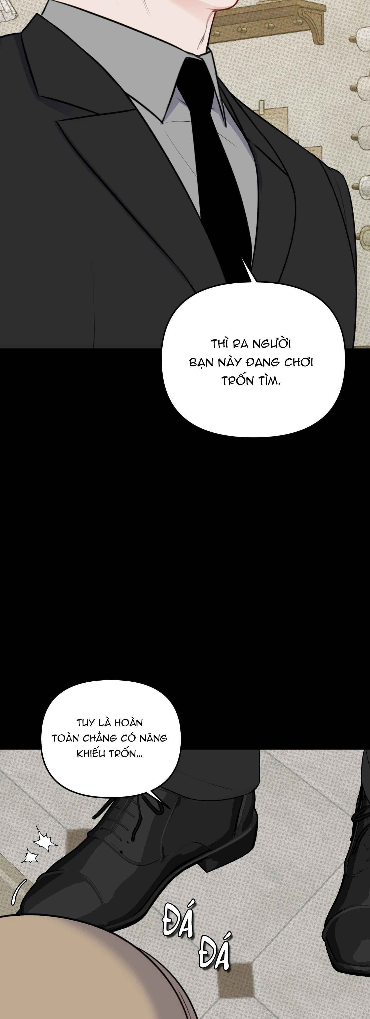Đọc truyện BÉ XÚC TU - Chapter 22