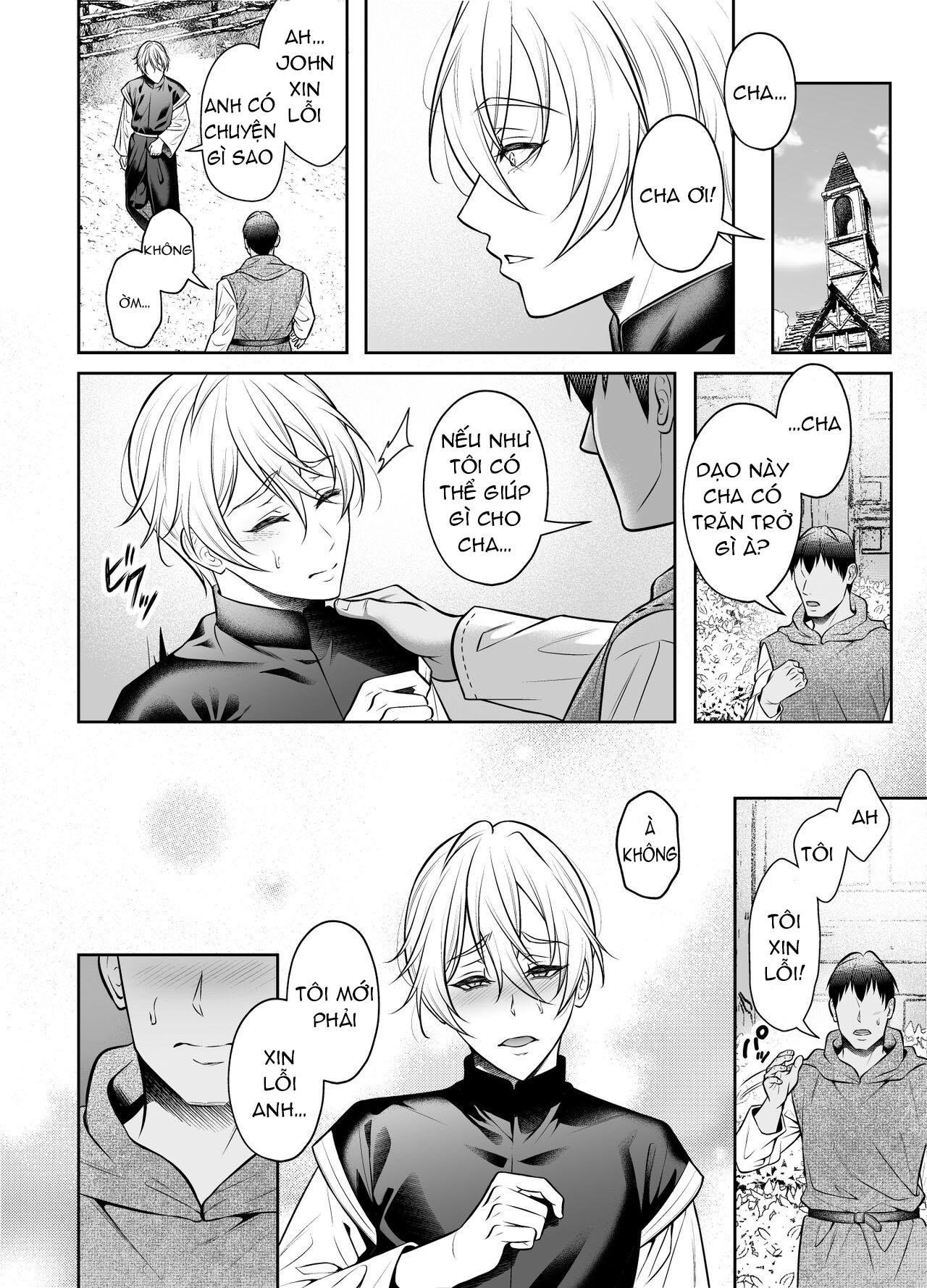 Đọc truyện Oneshot ịch ịch - Chapter 237.2