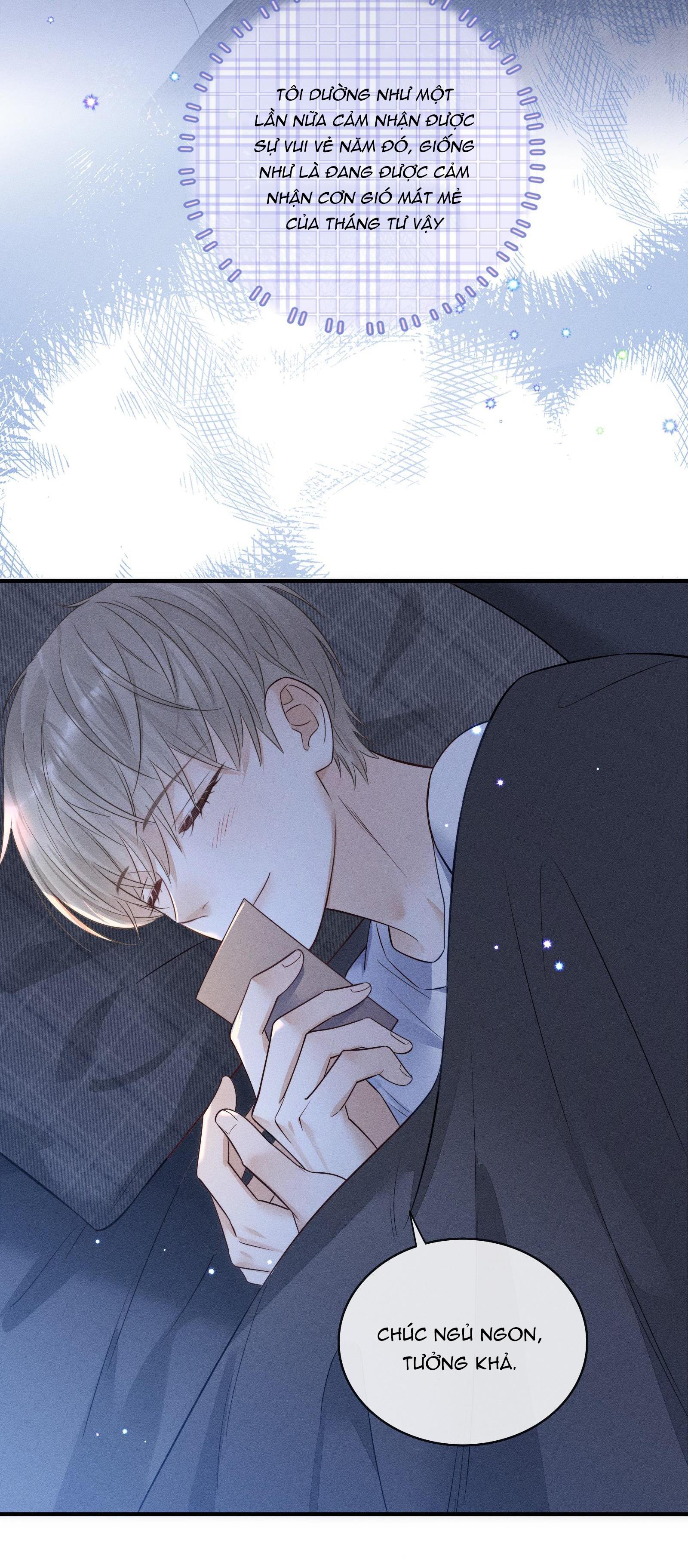 Đọc truyện Khoảng thời gian may mắn - Chapter 6