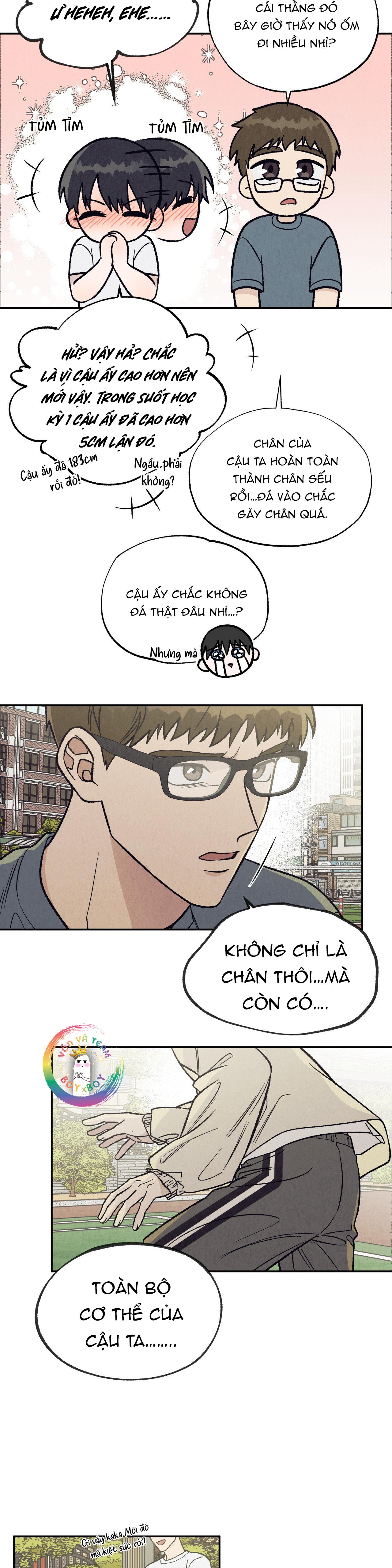 Đọc truyện I Love You - Chapter 6