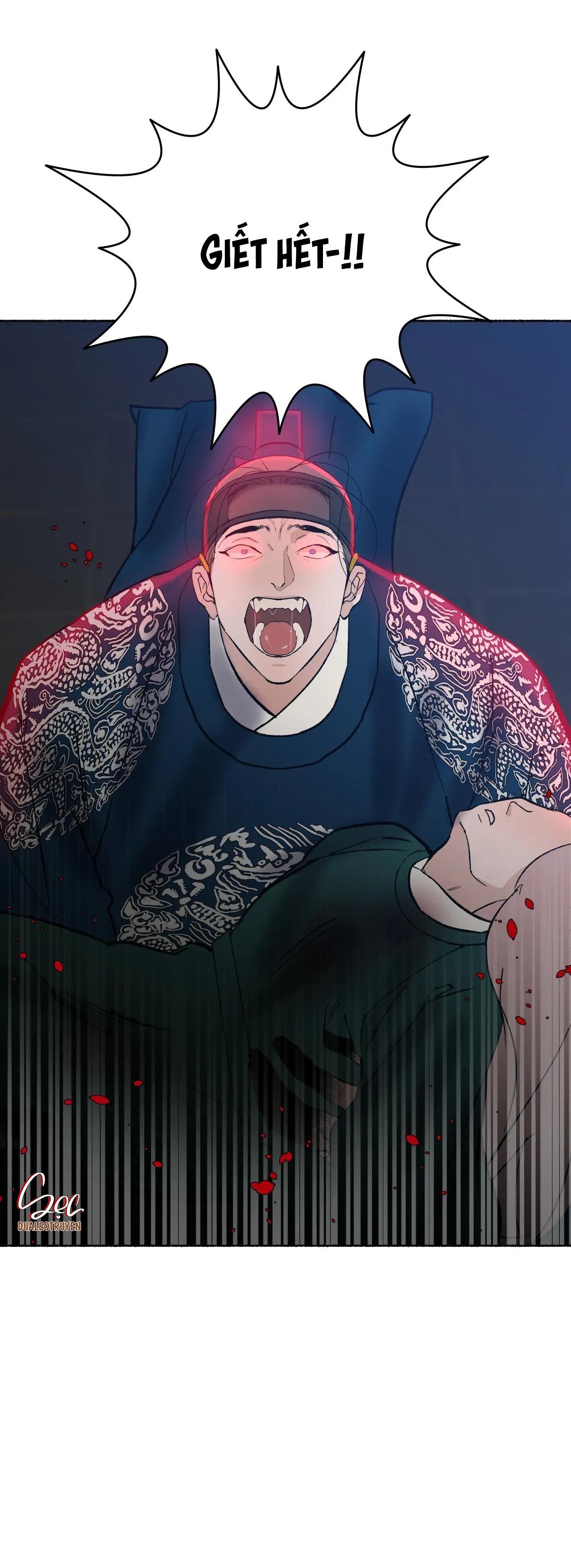 Đọc truyện HỔ NGÀN NĂM - Chapter 51