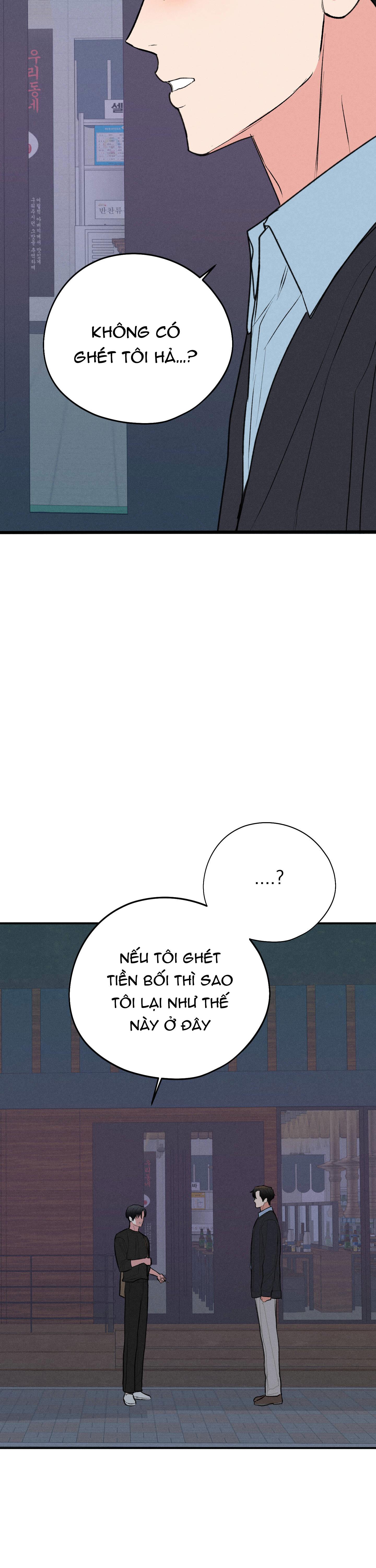 Đọc truyện (DROP) MÓN QUÀ DÀNH CHO KẺ NGẠO MẠN - Chapter 52