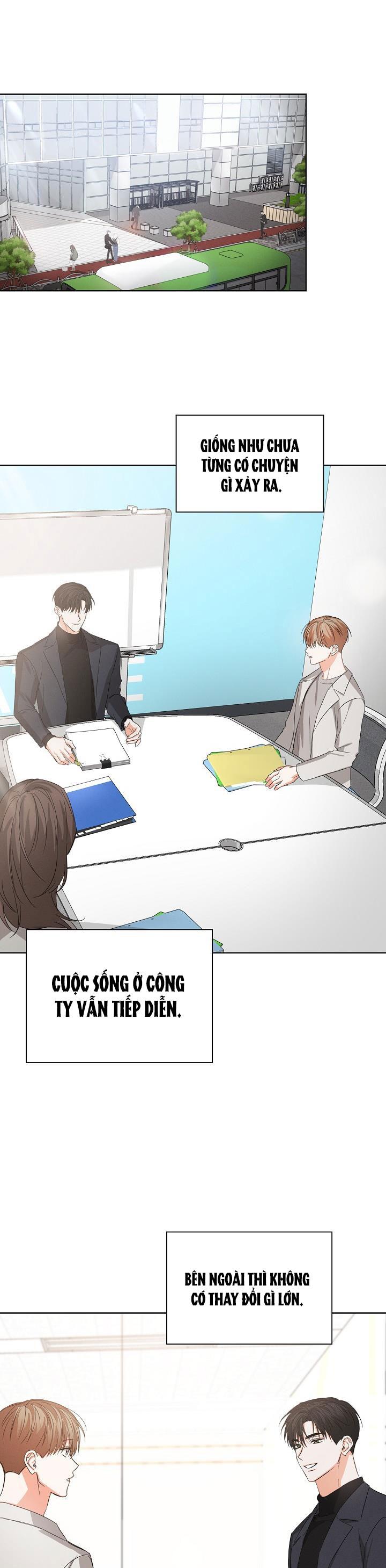 Đọc truyện NINE TO NINE - Chapter 43