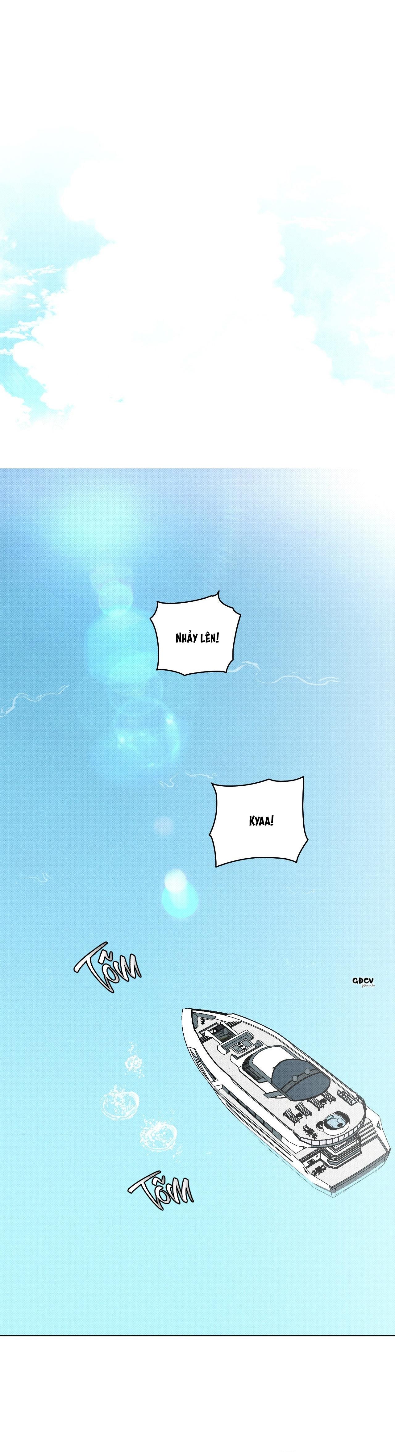 Đọc truyện [END] DRIVER'S HIGH - Chapter 26