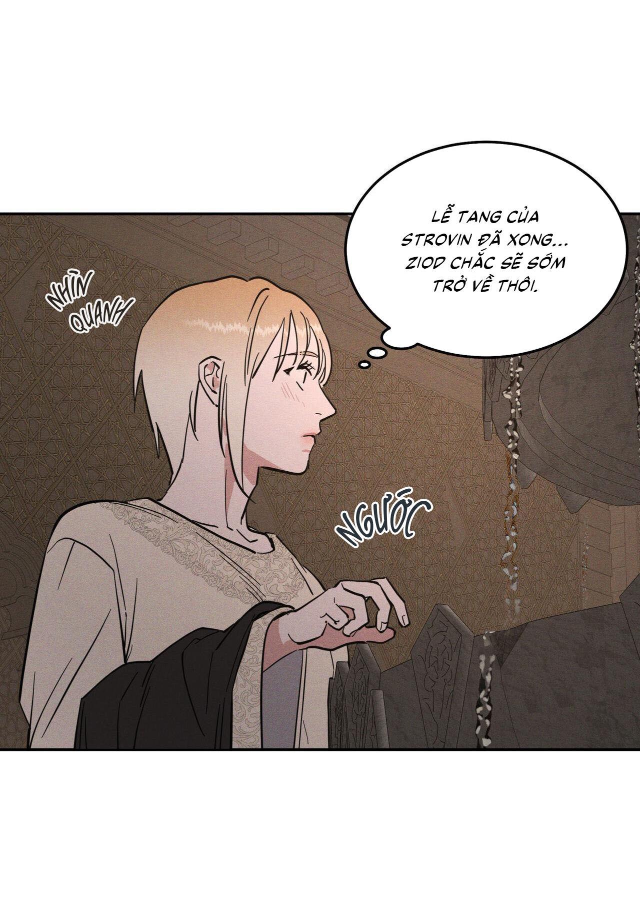 Đọc truyện Antidote - Chapter 44