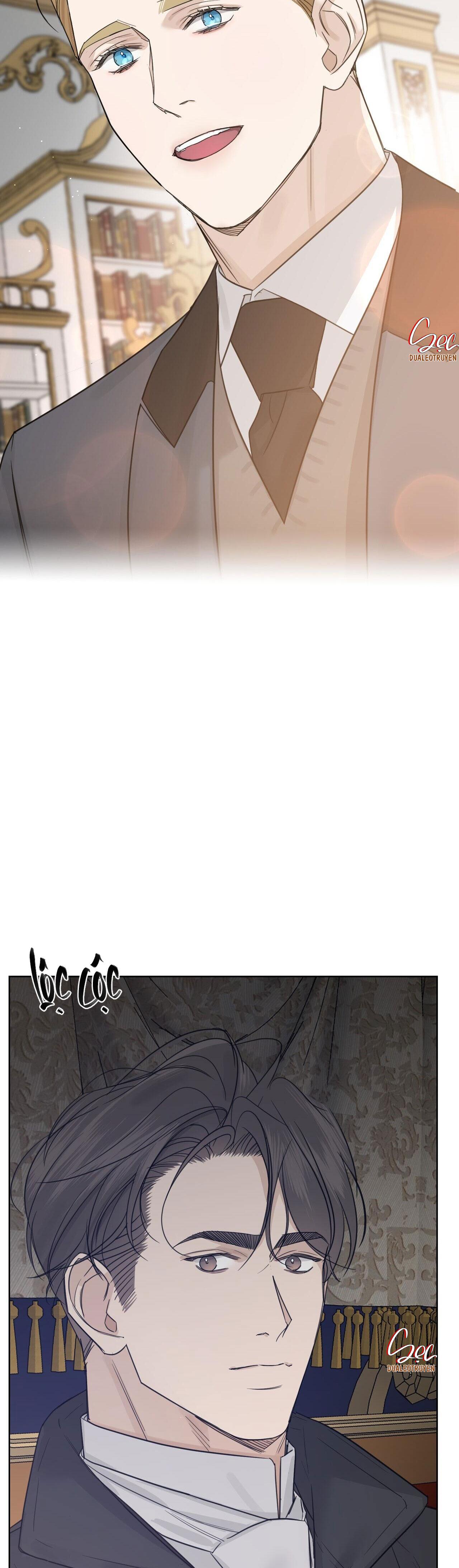 Đọc truyện INTO THE ROSE GARDEN - Chapter 38