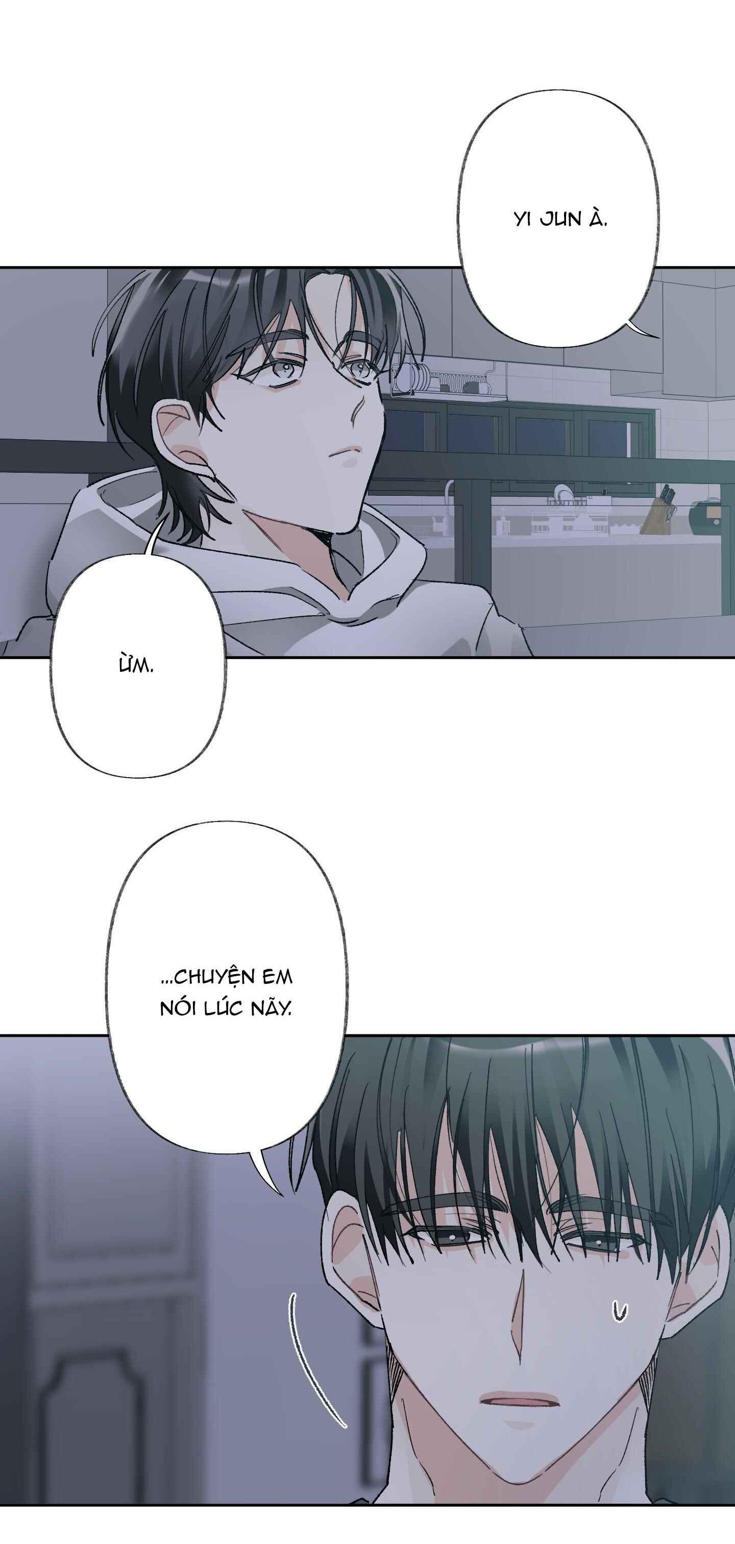 Đọc truyện THẾ GIỚI CỦA TÔI KHI KHÔNG CÓ EM - Chapter 64