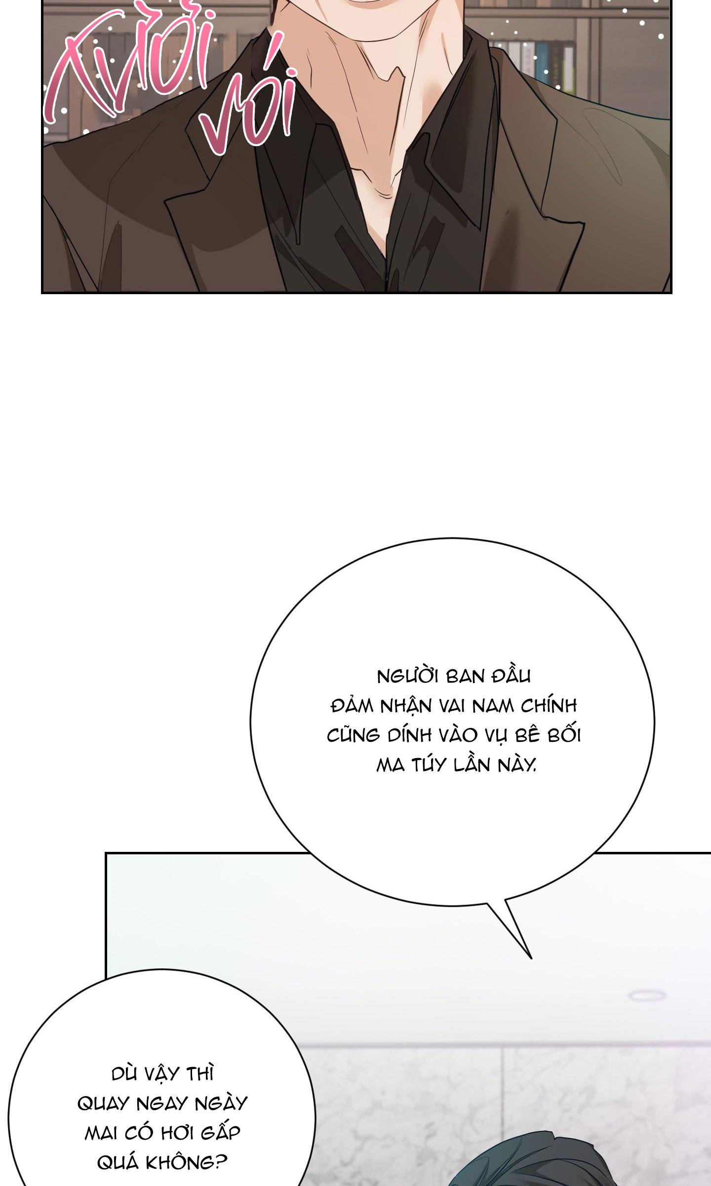Đọc truyện ĐỔI VỊ TRÍ RỒI SAO - Chapter 1