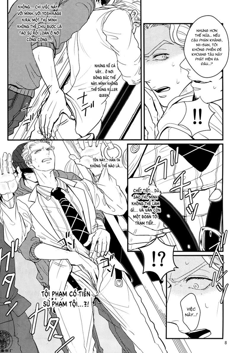 Đọc truyện Tuyển Tập Chjch và Chjch - Chapter 78