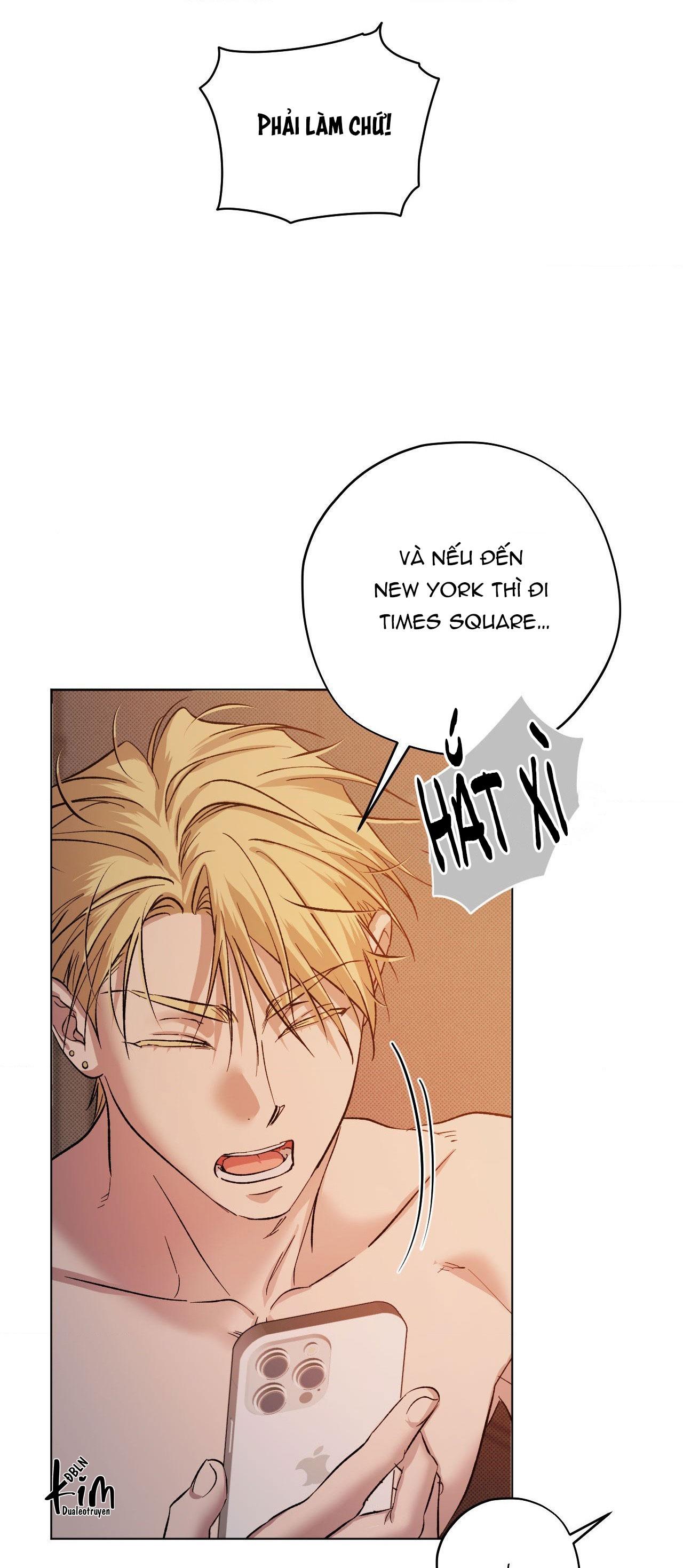 Đọc truyện CUỘC ĐUA CUỒNG NHIỆT - Chapter 25