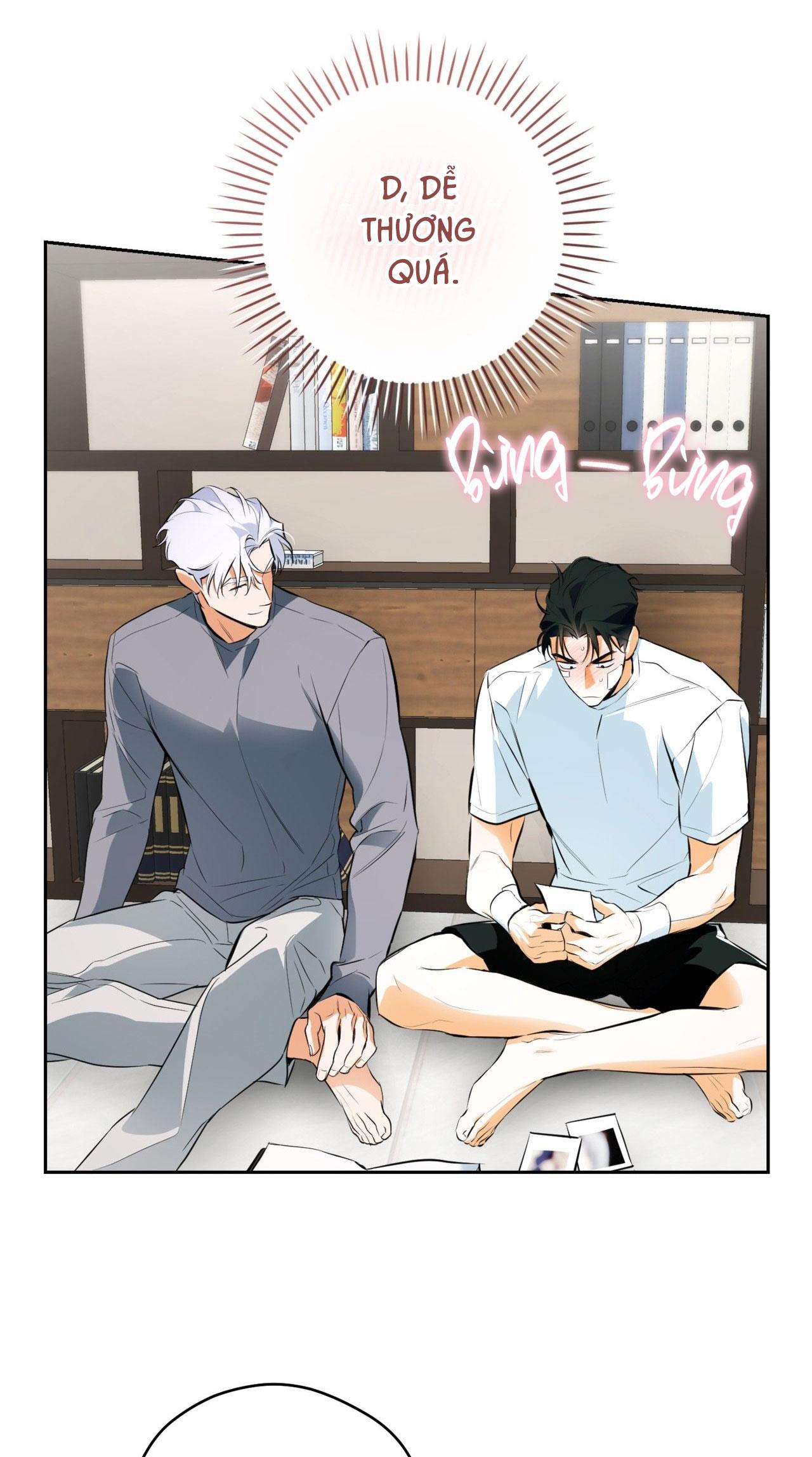 Đọc truyện OFF TRACK - Chapter 31