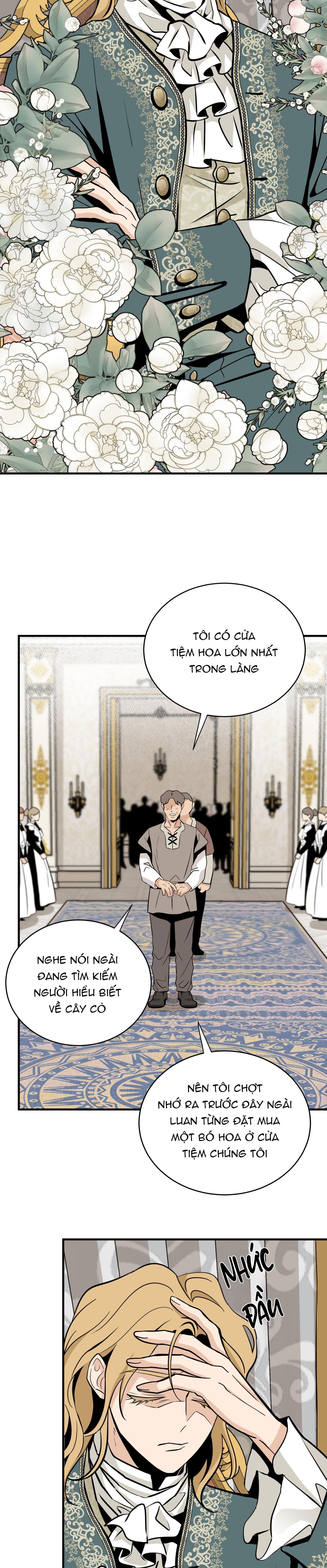 Đọc truyện LOÀI HOA KHÔNG TÊN - Chapter 1