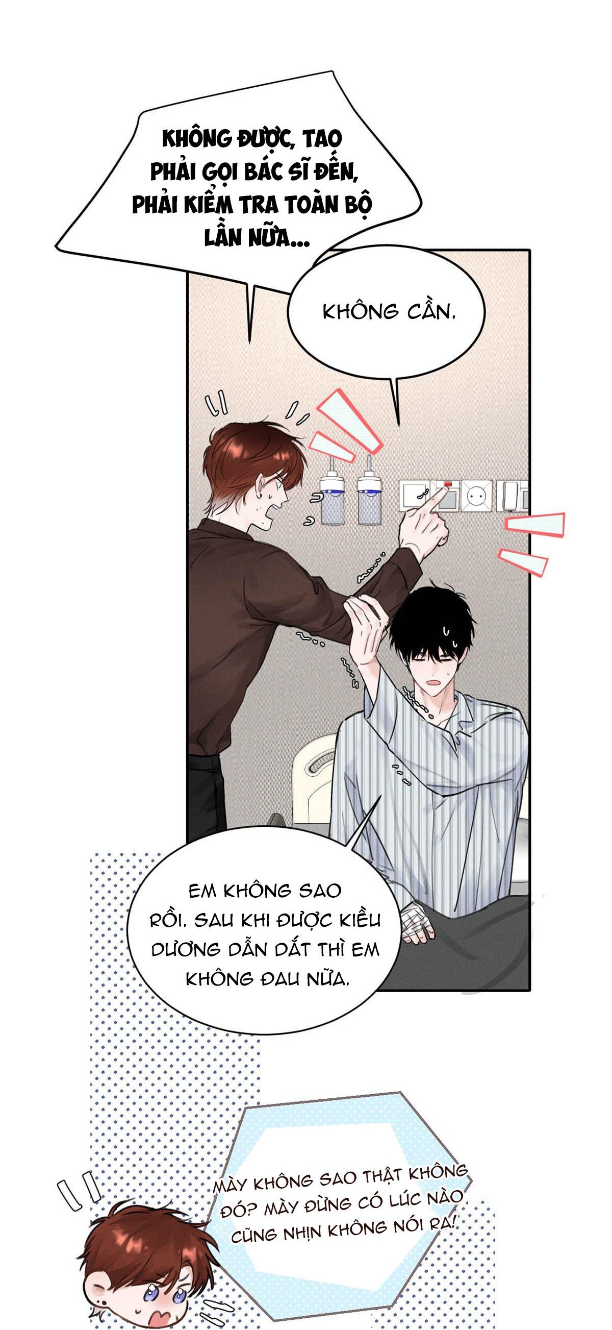 Đọc truyện Tôi Trở Thành Dẫn Đường Đỉnh Cấp Nhờ Trúc Mã - Chapter 16