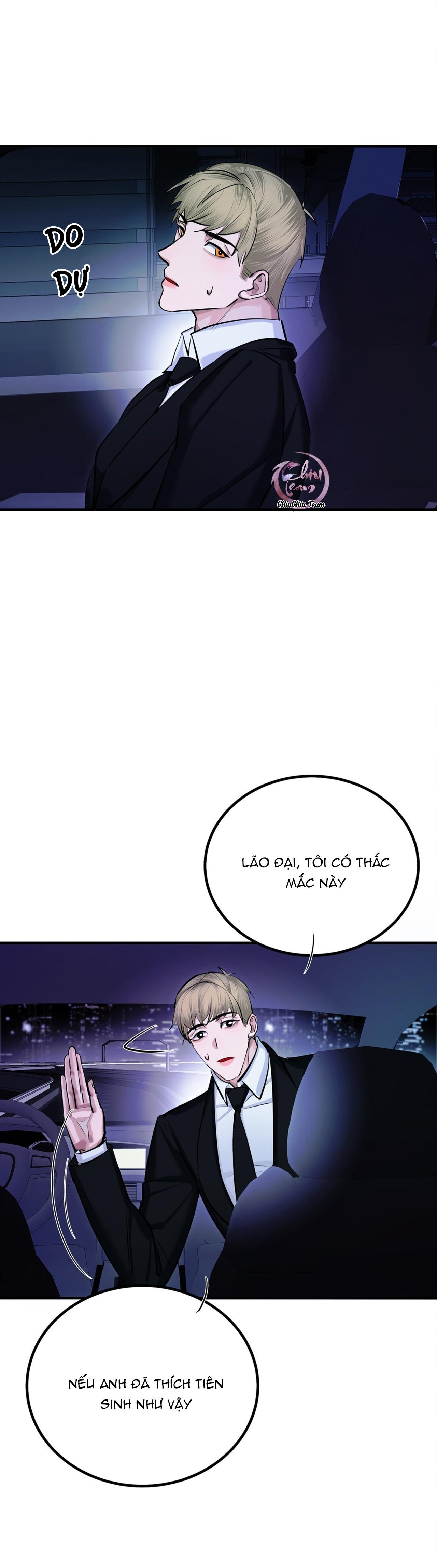Đọc truyện Quan Hệ Xâm Chiếm - Chapter 45