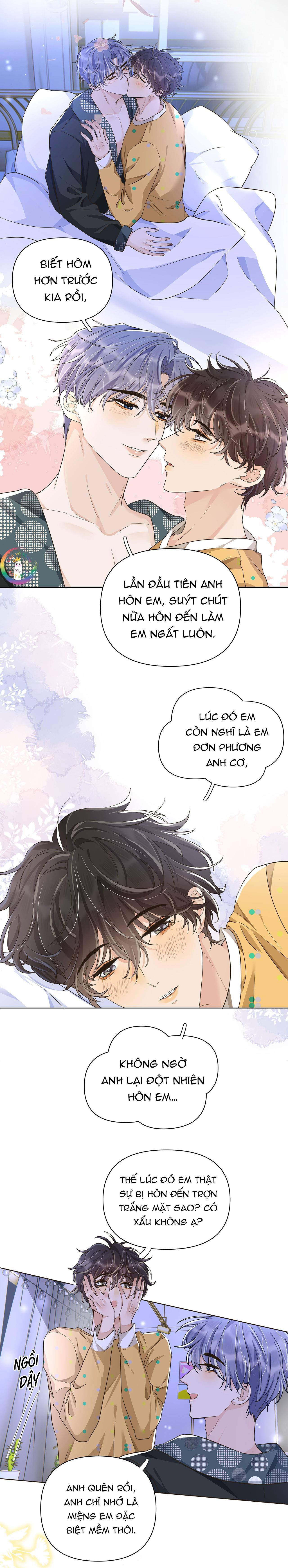 Đọc truyện (END) Viên Tiên Sinh Luôn Không Vui - Chapter 14