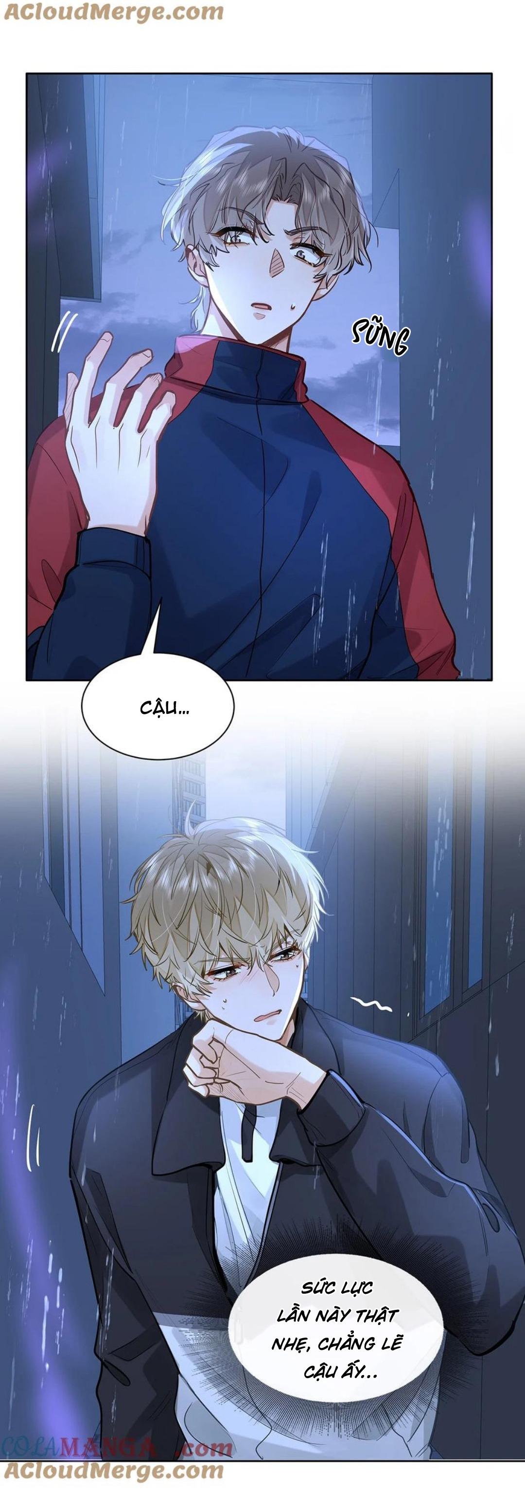 Đọc truyện Tôi thích tin tức tố của cậu - Chapter 51