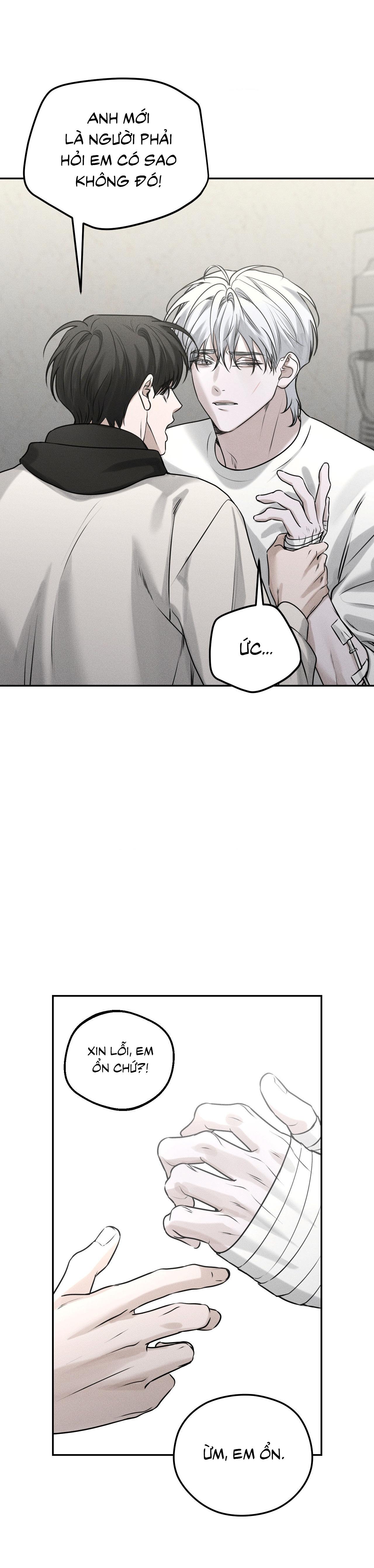 Đọc truyện DEAR, TEDDY BEAR - Chapter 20