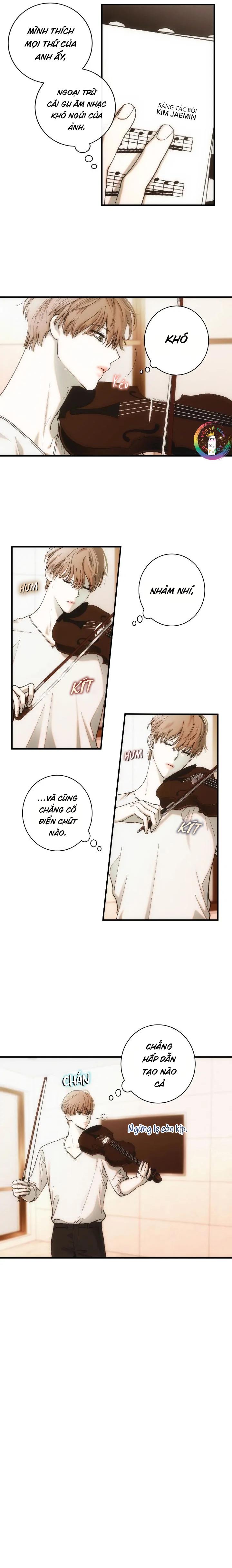 Đọc truyện Chìm Trong Rung Cảm - Chapter 2