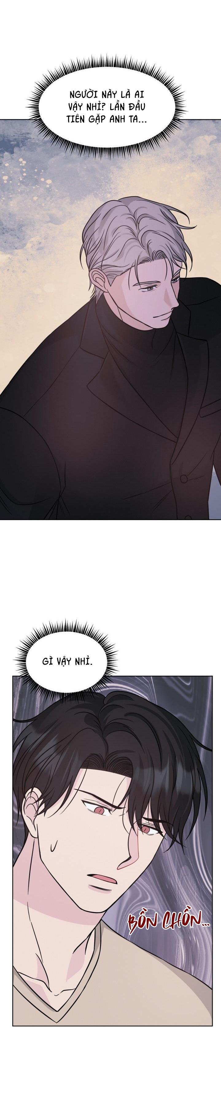 Đọc truyện QUỶ ĐÓI - Chapter 20