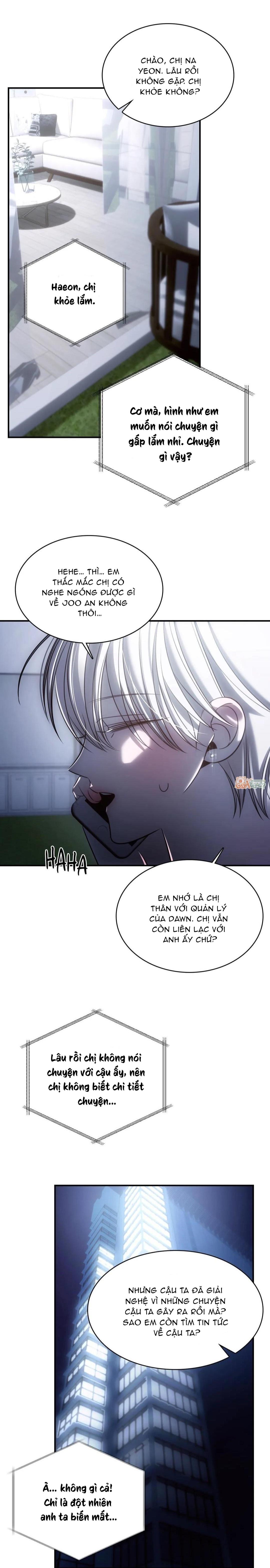 Đọc truyện Vực thẳm - Chapter 23