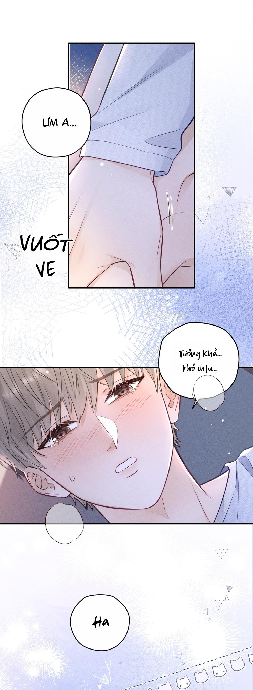 Đọc truyện Khoảng thời gian may mắn - Chapter 47