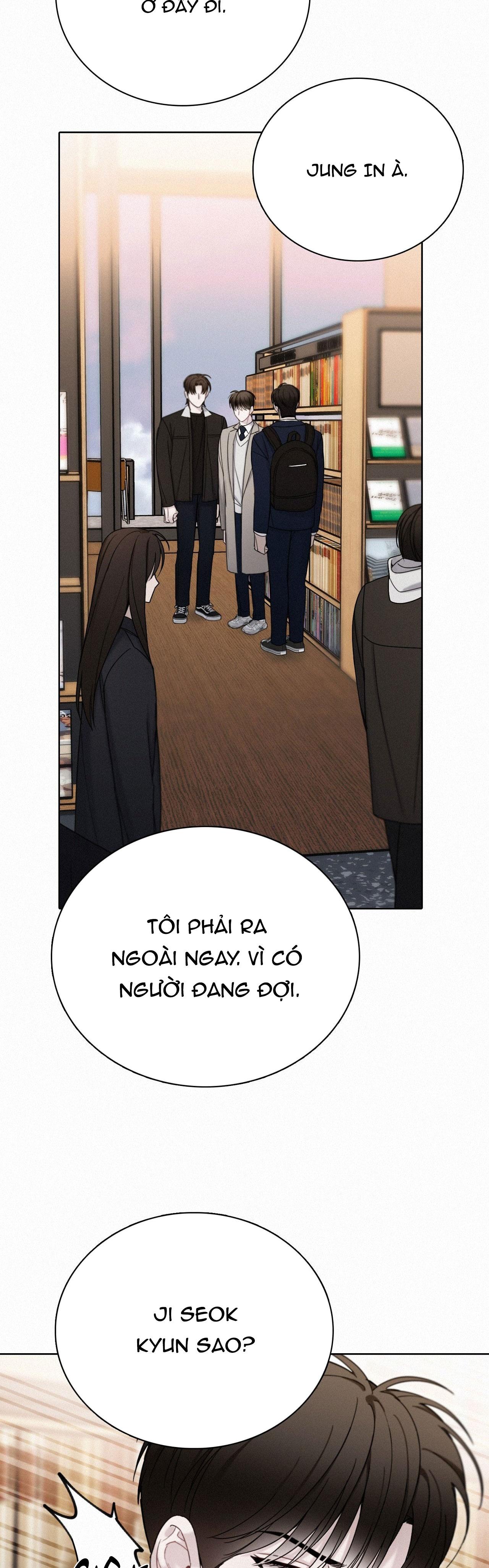 Đọc truyện SUNSET IN WATER - Chapter 24