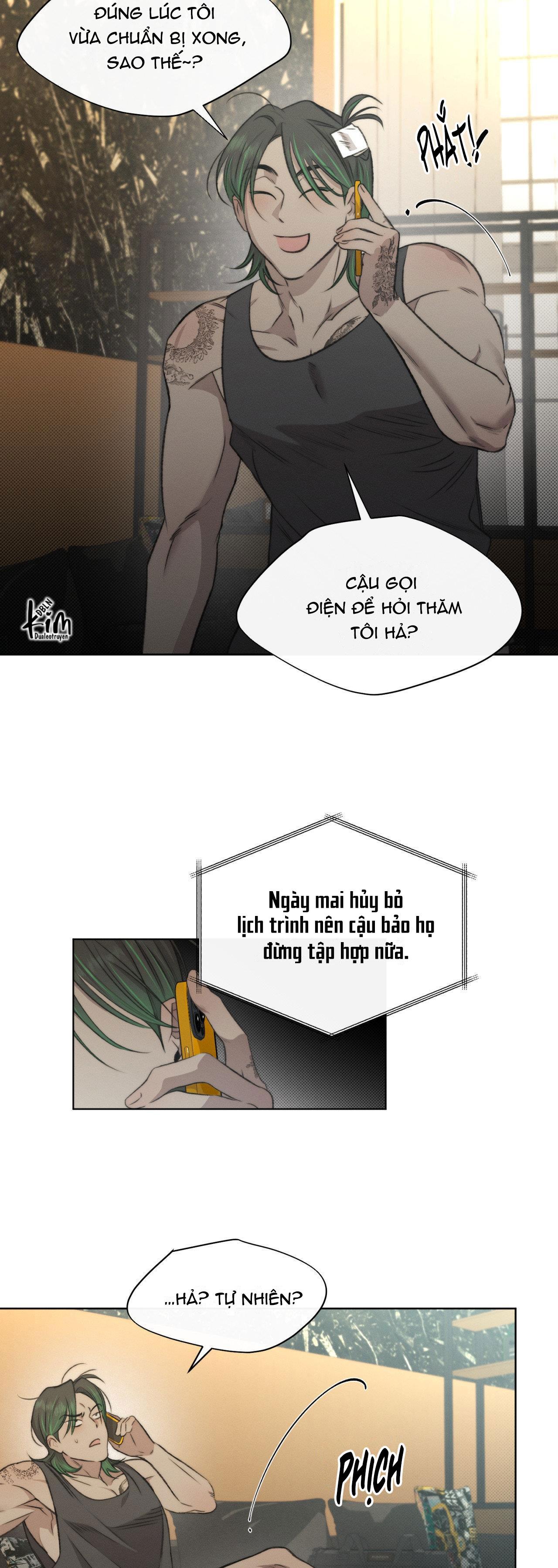 Đọc truyện STILL LOVE YOU - Chapter 13