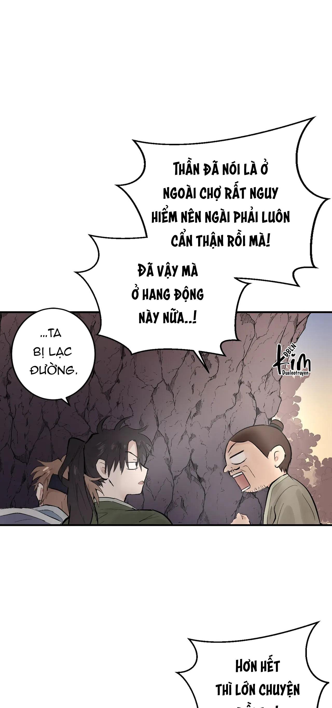 Đọc truyện BL CỔ TRANG-ÂU CỔ NGẮN NHÀ KIM - Chapter 38.4