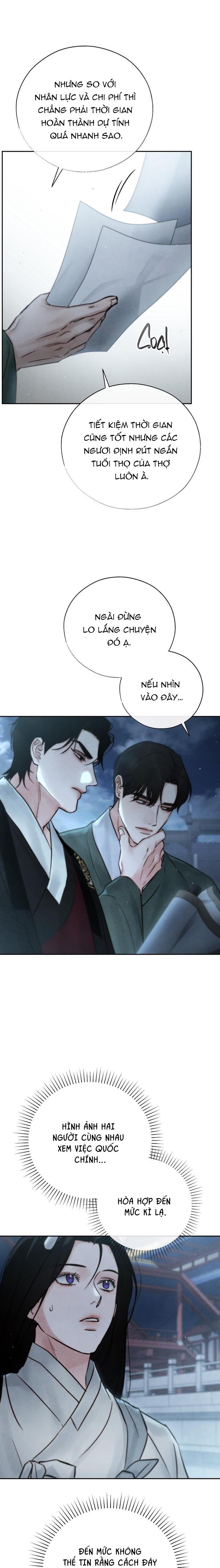 Đọc truyện THUỐC ĐỘC - Chapter 28