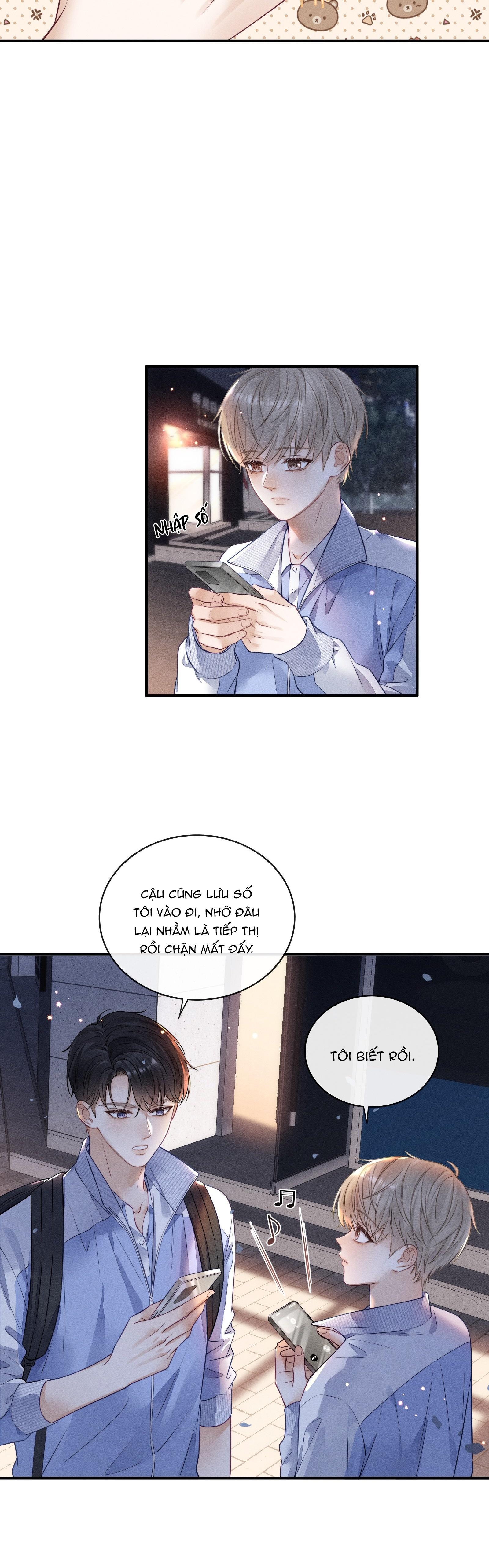 Đọc truyện Khoảng thời gian may mắn - Chapter 10