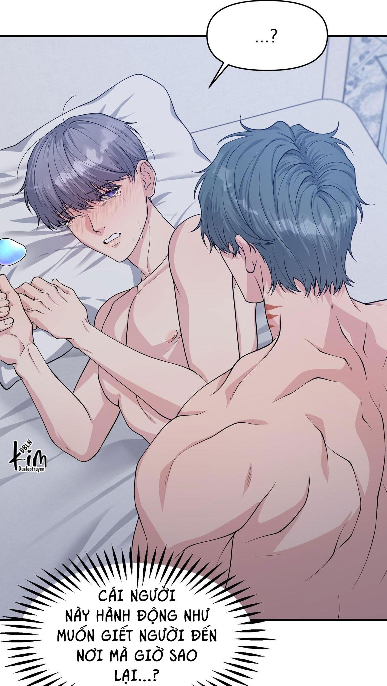 Đọc truyện TUYỂN TẬP BL THÚ NHÂN VÀ XÚC TU - Chapter 14.2